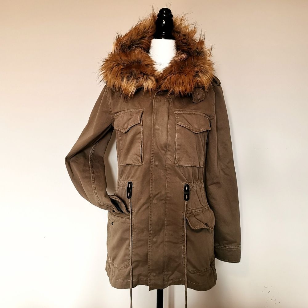 Winter Jacket Size S